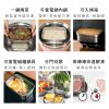 鍋寶316不鏽鋼保鮮盒4件組(800ml*1、1100ml*2、1450ml*1)