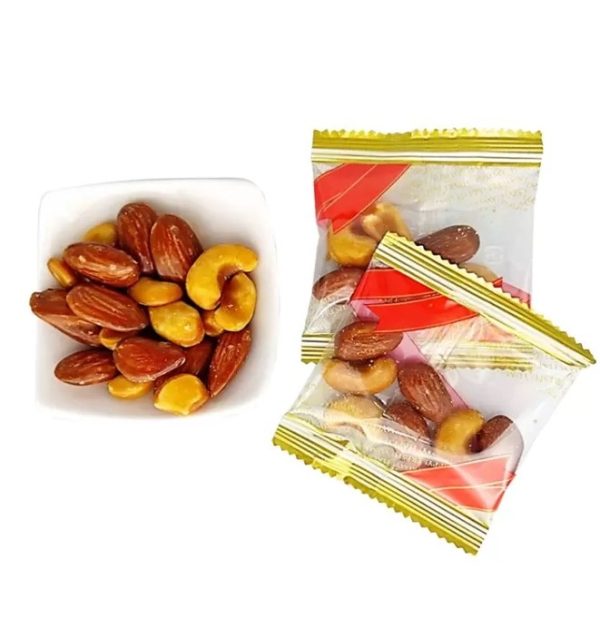 日本千成堂 楓糖蜜杏仁果 & 腰果 95g X 3袋