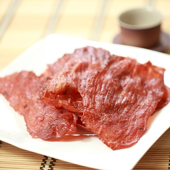 江記華隆 招牌肉紙