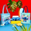 史廸奇STITCH 手提袋/面紙套