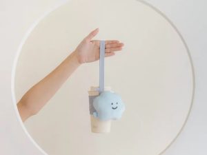 喜寶造型飲料杯套