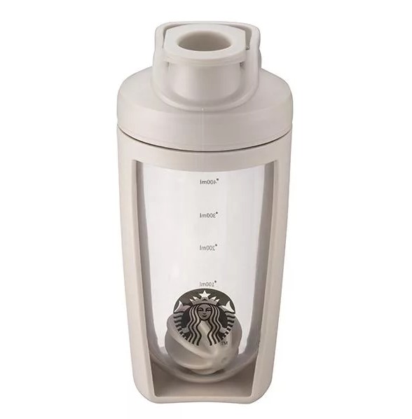 STARBUCKS 線上限定新品 女神搖搖杯