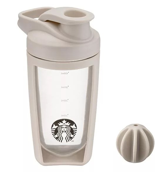 STARBUCKS 線上限定新品 女神搖搖杯