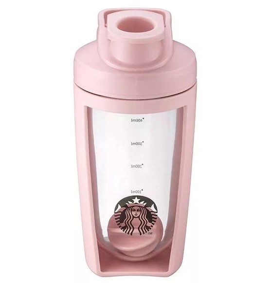 STARBUCKS 線上限定新品 女神搖搖杯