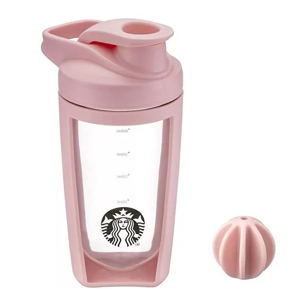 STARBUCKS 線上限定新品 女神搖搖杯