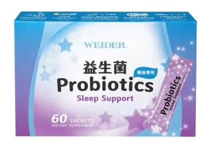 威德weider 益生菌睡前專用 3g X 60包