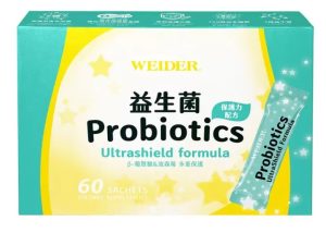 威德weider 益生菌保護力配方 3g X 60包
