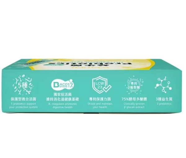 威德weider 益生菌保護力配方 3g X 60包