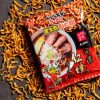 星太郎點心麵 究濃紅燒牛肉麵風味