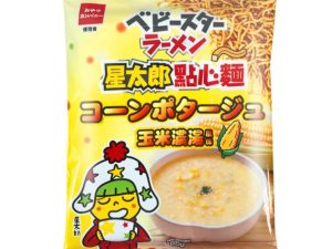 星太郎點心麵 玉米濃湯風味