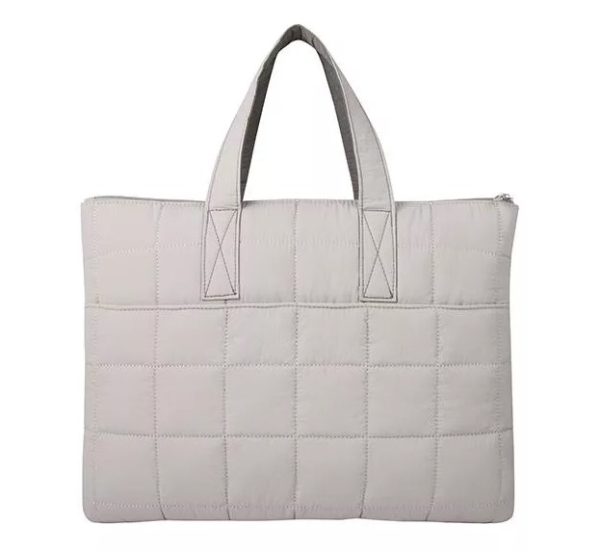 STARBUCKS 線上限定新品 雲朵多功能手提包-灰雲朵