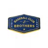 中信兄弟 「Brothers Lifestyle」第一彈 電繡長型抱枕