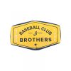 中信兄弟 「Brothers Lifestyle」第一彈 電繡長型抱枕