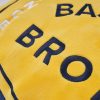 中信兄弟 「Brothers Lifestyle」第一彈 電繡長型抱枕