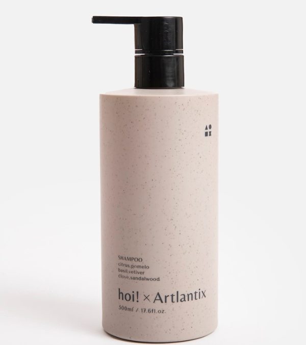 hoi x 日京山風-香氛賦活洗髮露500ml