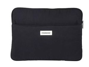 STARBUCKS 線上限定新品 黑女神多功能收納包