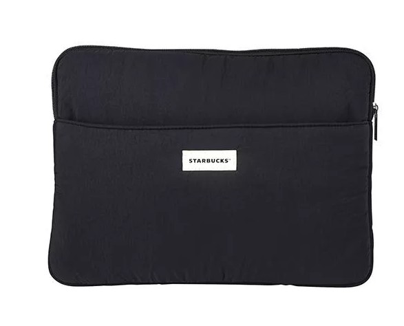 STARBUCKS 線上限定新品 黑女神多功能收納包