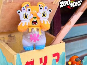 (客製報價單) ZOO BEAR(芒果刨冰）