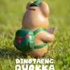 預購-DINOTAENG QUOKKA 小型搪胶存錢桶