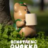 預購-DINOTAENG QUOKKA 小型搪胶存錢桶