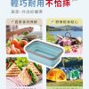 🌟618限時優惠🌟 鍋寶伸縮摺疊矽膠保鮮盒6入組