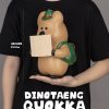 預購-DINOTAENG QUOKKA 小型搪胶存錢桶