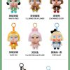 POP MART 泡泡瑪特 CRYBABY 眼淚工廠系列 - 搪膠臉毛絨盲盒 一中盒 6盒