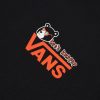 Vans Taiwan Culture 台灣限定 男女款黑色短袖T恤