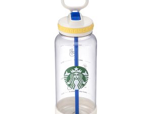 Starbucks 2025迎接夏日旅程 32OZ夏日女神冷水壺946ML