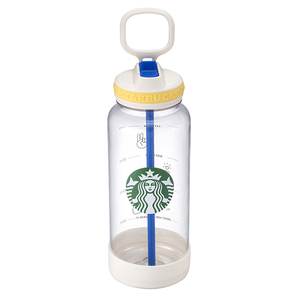 Starbucks 2025迎接夏日旅程 32OZ夏日女神冷水壺946ML