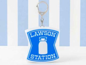 LAWSON 週邊商品 預購 A ) LAWSON 鑰匙圈 (有六種不同的照明模式)
