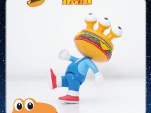 (客製報價單) 保介漢堡君