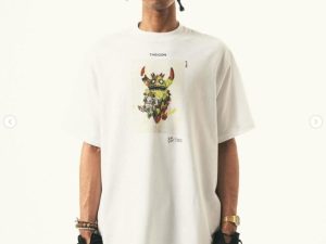客製化訂單 - THEiCON x GOOPiMADE 藝術家膠囊系列 SIZE 1 *5件