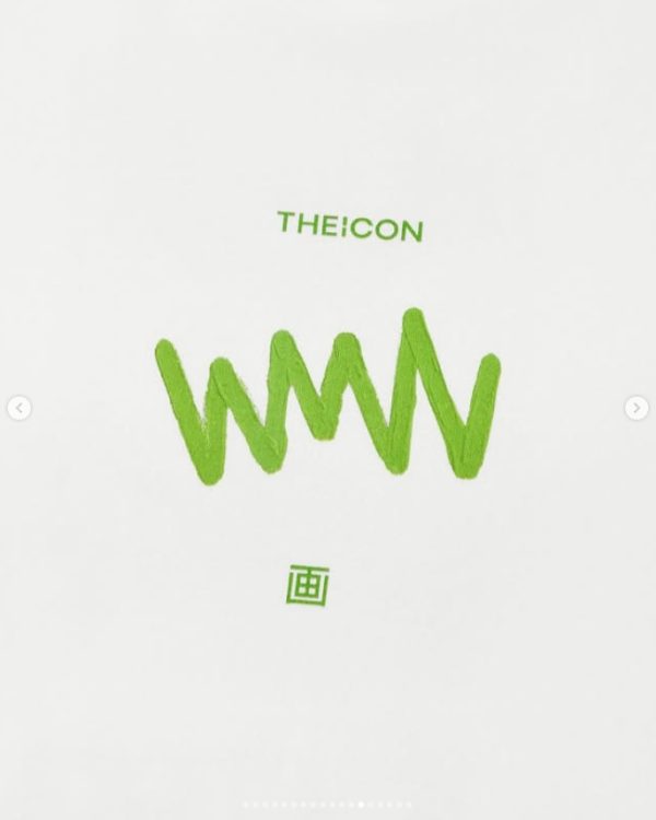 客製化訂單 - THEiCON x GOOPiMADE 藝術家膠囊系列 SIZE 1 *5件