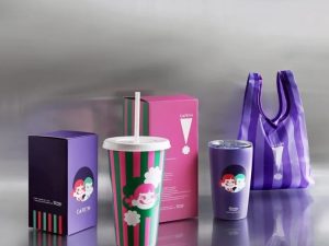 CAFE!N X「不二家」聯名第二波商品