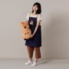 DINOTAENG X 台灣品牌Yvonne Collection 聯名家居用品系列 QUOKKA 立體靠枕
