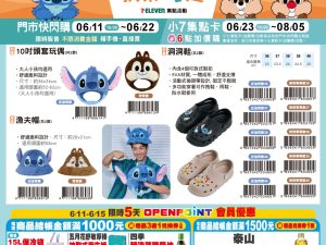 (2025/06/11-08/05)DISNEY 快樂奇遇系列 10吋頭套玩偶 漁夫帽