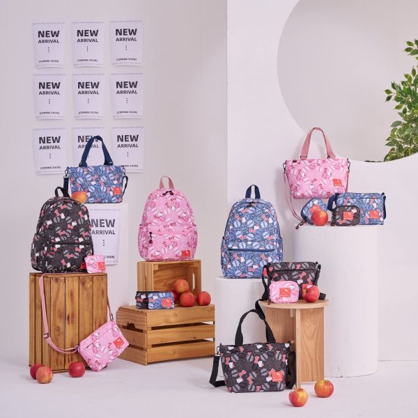 (2025/06/04-08/05)Hello Kitty 蘋果凱蒂系列包款 後背包