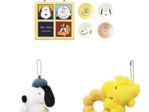 Mister Donut X SNOOPY 第二彈