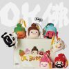 OK BUDDHA｜萬事OK絨毛吊飾盲盒