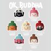 OK BUDDHA｜萬事OK絨毛吊飾盲盒