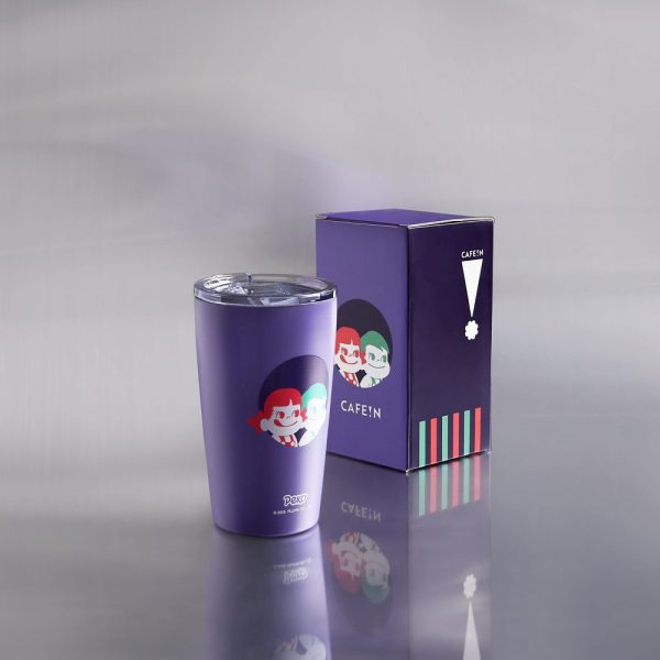 CAFE!N X「不二家」聯名第二波商品