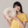 DINOTAENG X 台灣品牌Yvonne Collection 聯名家居用品系列 QUOKKA & BOBO 頸部抱枕