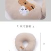 DINOTAENG X 台灣品牌Yvonne Collection 聯名家居用品系列 QUOKKA & BOBO 頸部抱枕