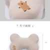 DINOTAENG X 台灣品牌Yvonne Collection 聯名家居用品系列 QUOKKA 大骨頭抱枕