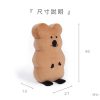 DINOTAENG X 台灣品牌Yvonne Collection 聯名家居用品系列 QUOKKA 立體靠枕