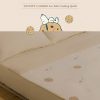 AL X PEANUTS 聯名系列 SNOOPY COOKIE 冰絲涼感被2.0