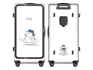 (即日-2025/06/29)SNOOPY❤OLAF Lucky 29吋行李箱