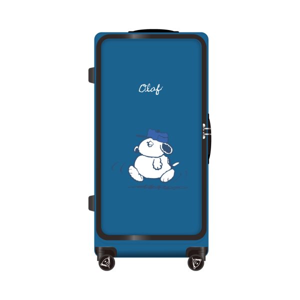(即日-2025/06/29)SNOOPY❤OLAF Lucky 29吋行李箱
