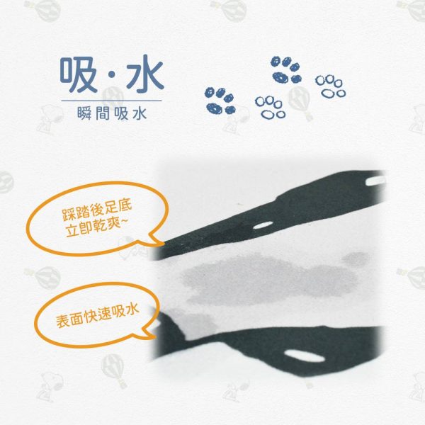 (2025/06/04-06/17)SNOOPY加長踏墊